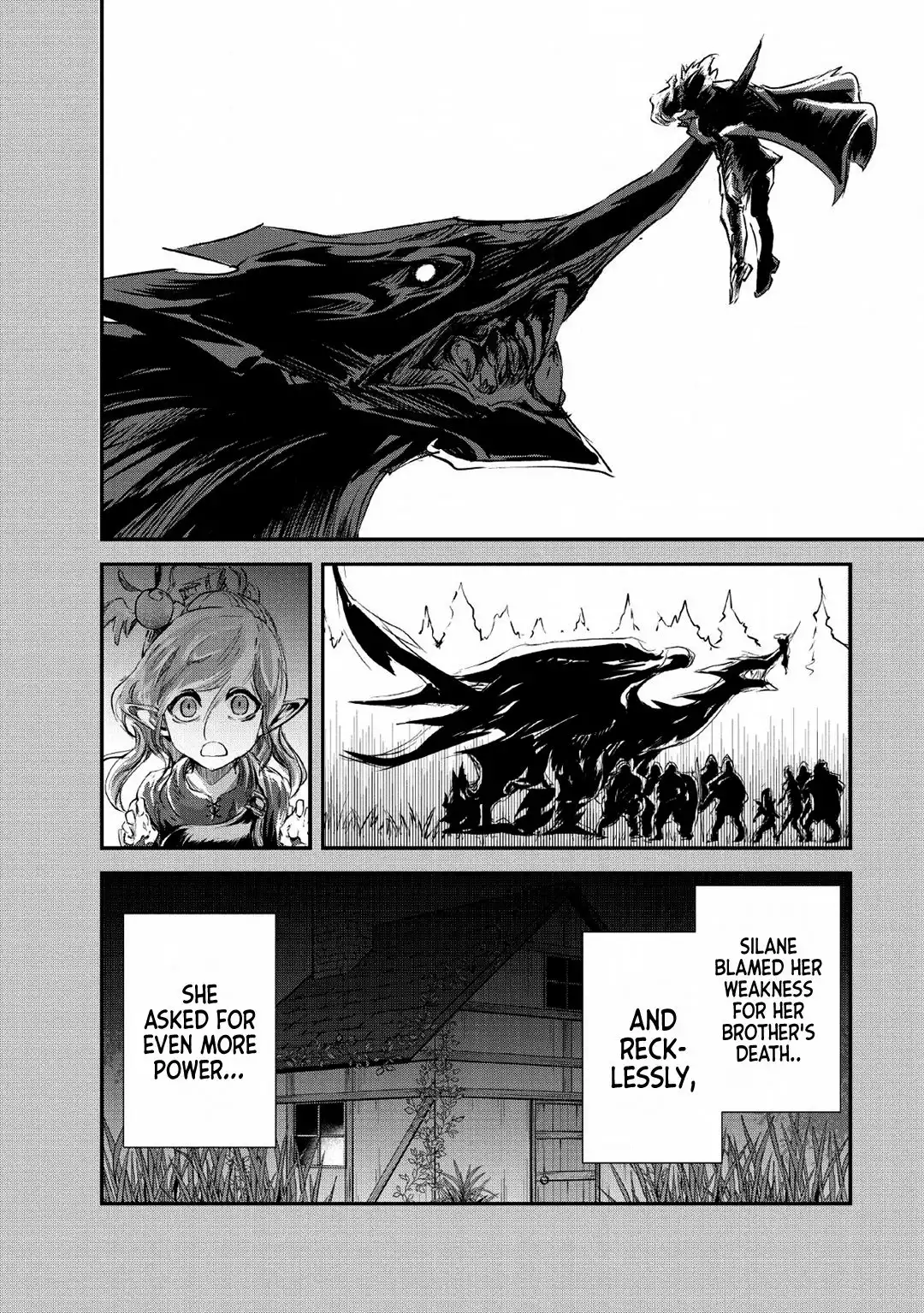 Monster no Goshujin-sama Chapter 24 22